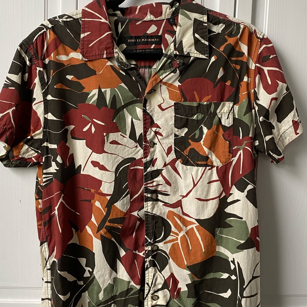 Deus Ex Machina Elchulo Shirt